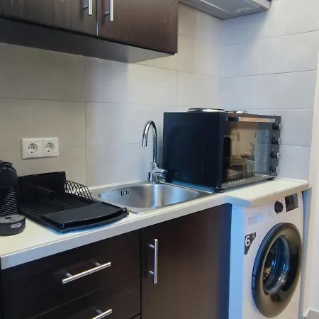 Archangelos Sky Junior Apartment מראה חיצוני תמונה
