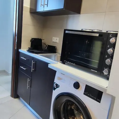 Archangelos Sky Junior Apartment מראה חיצוני תמונה