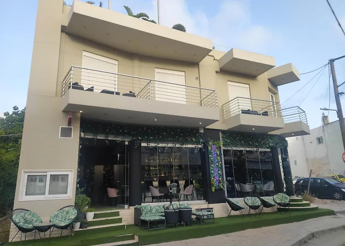 Archangelos Sky Junior Apartment